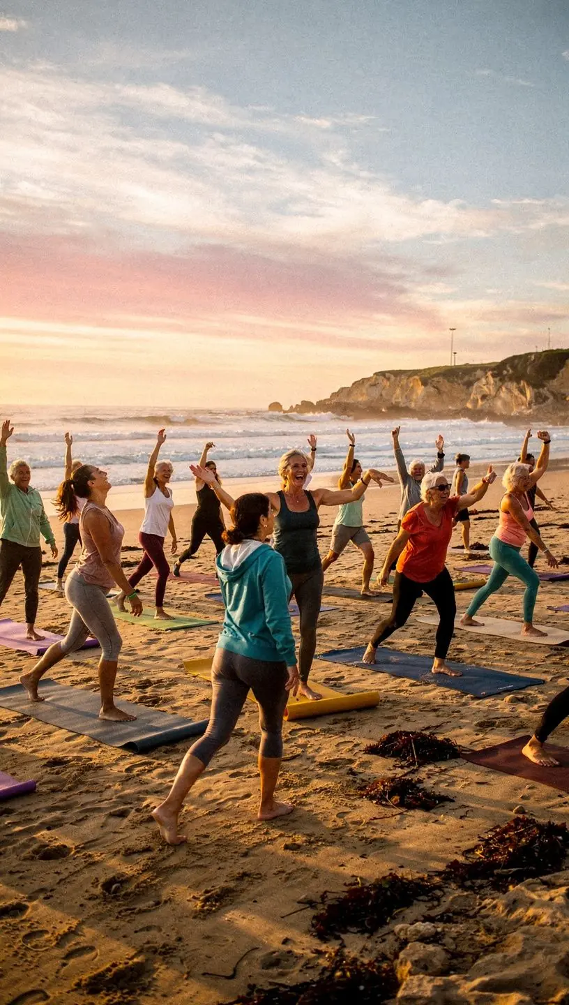 Guide to organizing dance-based social networking events