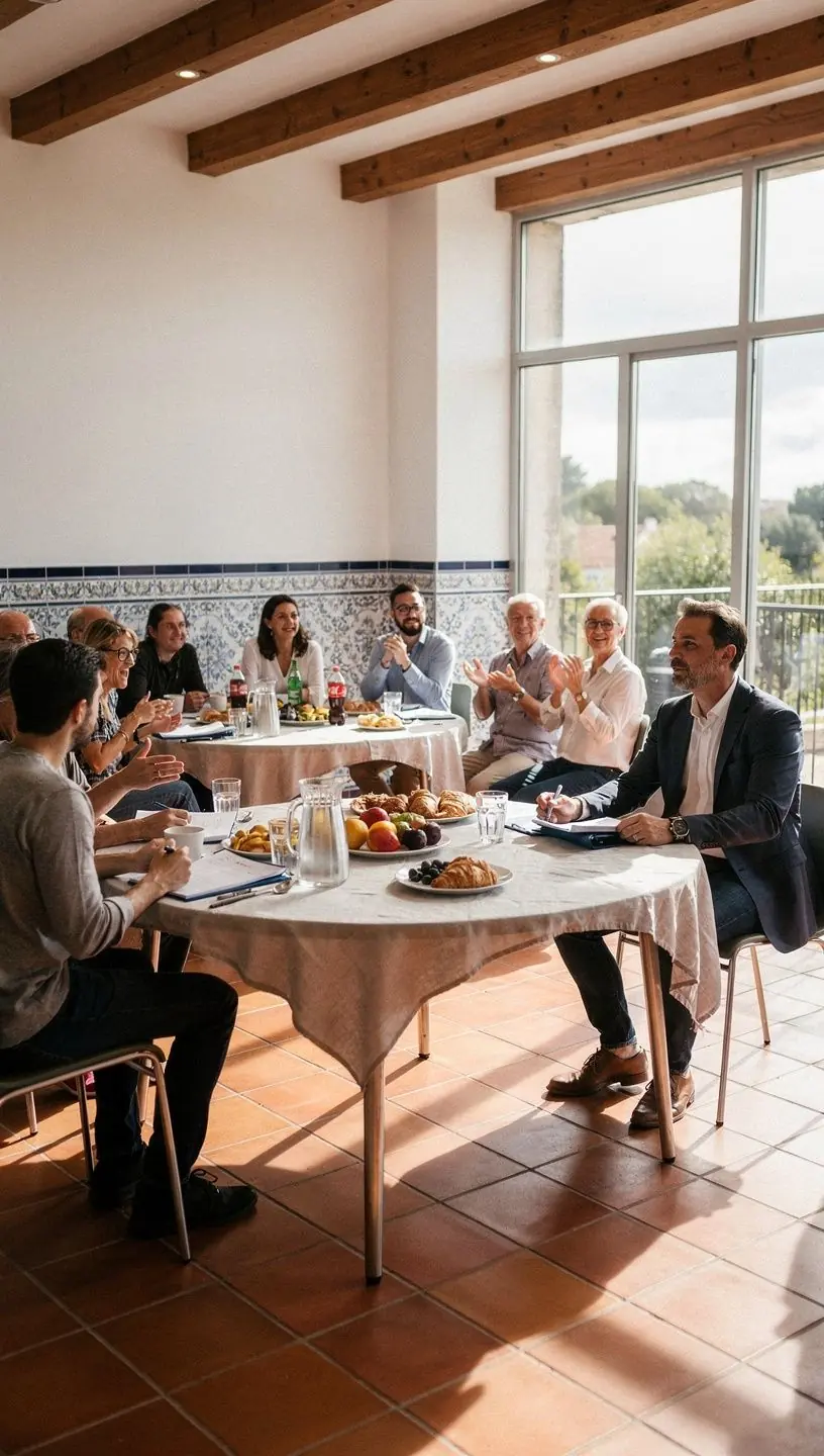 Safe dance spaces fostering community and growth