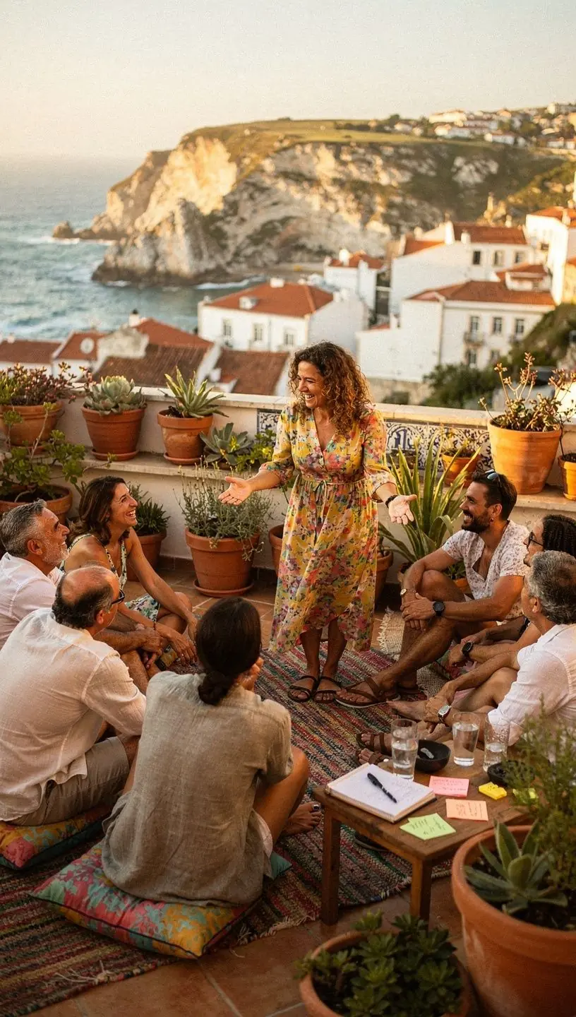 Collaborative workspace environment