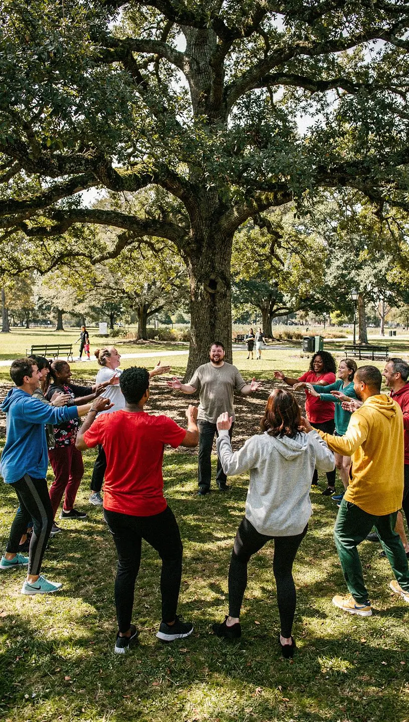 Professional business transformation illustration